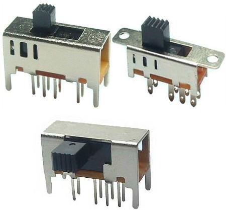 撥動(dòng)開關(guān) - SS23D03G5 - TD (中國 廣東省 生產(chǎn)商) - 搖臂開關(guān) - 開關(guān) 產(chǎn)品 「自助貿(mào)易」