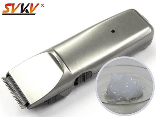 選擇索科電推剪潤滑劑 靜音順暢，拔動(dòng)開關(guān)更耐用