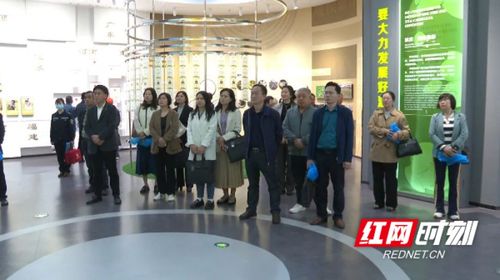 科技賦能鄉(xiāng)村振興——永州市啟動科技專家服務團瀟湘行活動助力產業(yè)發(fā)展